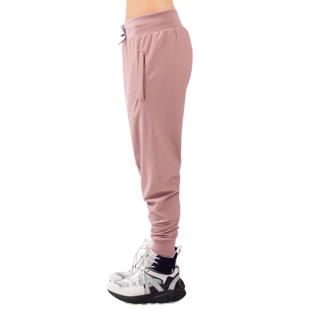 Eivy Women's Harlem Rib Travel Pants